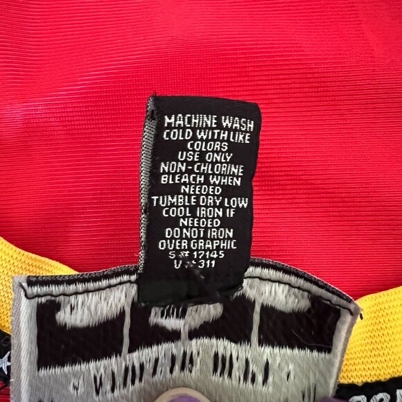 Steve & Barrys Yao Ming 11 Jersey Med. National China National Basketball Team - Picture 6 of 8